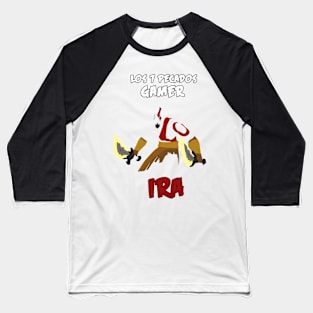 IRA Baseball T-Shirt